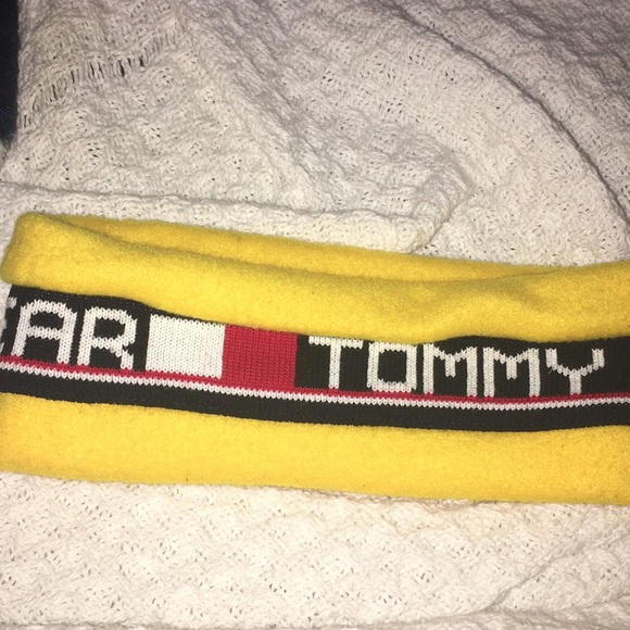 Tommy Hilfiger head band - Picture 1 of 1